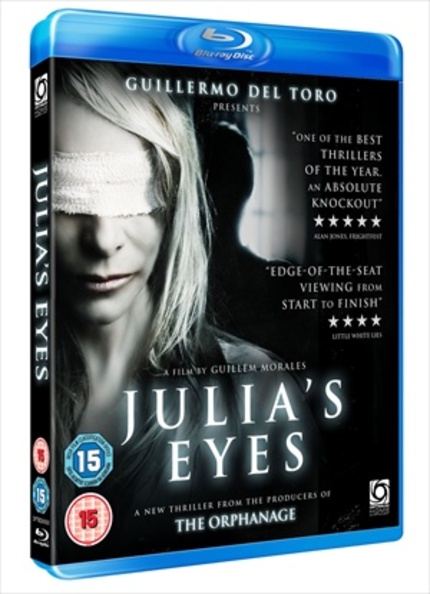 JULIA'S EYES Blu-ray Review